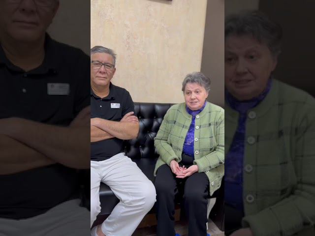 Отзыв хирургу-имплантологу-ортопеду Тарасову Тарасу Александровичу / стоматология "Эстетикс", Москва смотреть онлайн