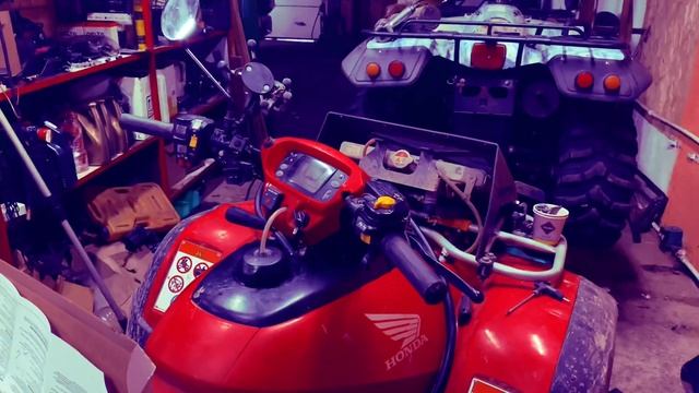 Honda rincon смотреть онлайн