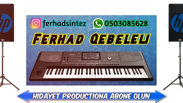 Ritmik Toy Mahnisi Sen Oynamali | Sintezator