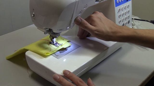 Вышивальная машина Brother ML 900 смотреть онлайн