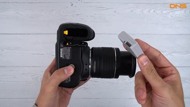 Распаковка Nikon D3400 Kit 18-55mm AF-P II / Unboxing Nikon D3400 Kit 18-55mm AF-P II смотреть онлайн