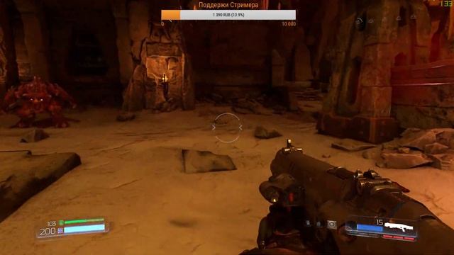 DOOM (PC) #6 - Дед опять в Аду смотреть онлайн