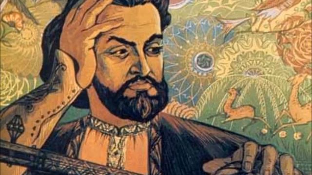 Laurent Coulomb : Les Chants de Sayat-Nova, pour baryton et ensemble смотреть онлайн