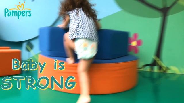 Summer in Pampers' Go Galaw #pampersgogalaw #choosepampers смотреть онлайн