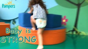 Summer in Pampers' Go Galaw #pampersgogalaw #choosepampers