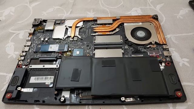 UPGRADING MY LAPTOP RAM 8GB TO 32 GB?|| MSI GF63 THIN LAPTOP||FULL PROCESS || PERFORMANCE INCREASE? смотреть онлайн