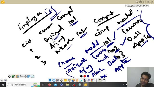 SQL-Full Outer Join смотреть онлайн
