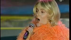 Песня-96 (ОРТ, 14 Апреля 1996) Дуэт "Вкус меда" -  Серьезный разговор