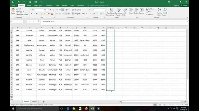 How to delete blank rows in excel смотреть онлайн