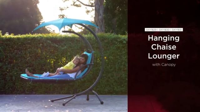 ? 6 Top-Rated Hammock Chairs Review - Best Hanging Swing Chair For Your Backyard Or Patio 2019 смотреть онлайн
