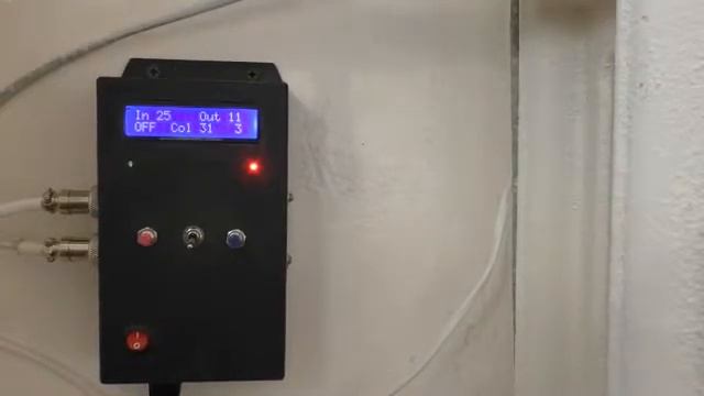 Наш блок управления вентилятором воздушного коллектора смотреть онлайн