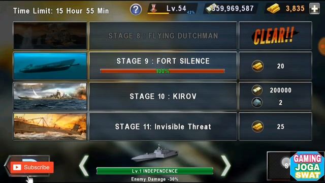 WARSHIP BATTLE NEW UPDATE: NEW INDEPENDENCE 8 STAR NEW TECHNOLOGY BOSS ATTACK GAME PLAY смотреть онлайн