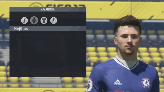 🔴Tutorial como crear a Mason Mount en Fifa 17🔴 смотреть онлайн