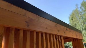 Комплексное обустройство детской площадки | деревянные беседки"Кванториум"