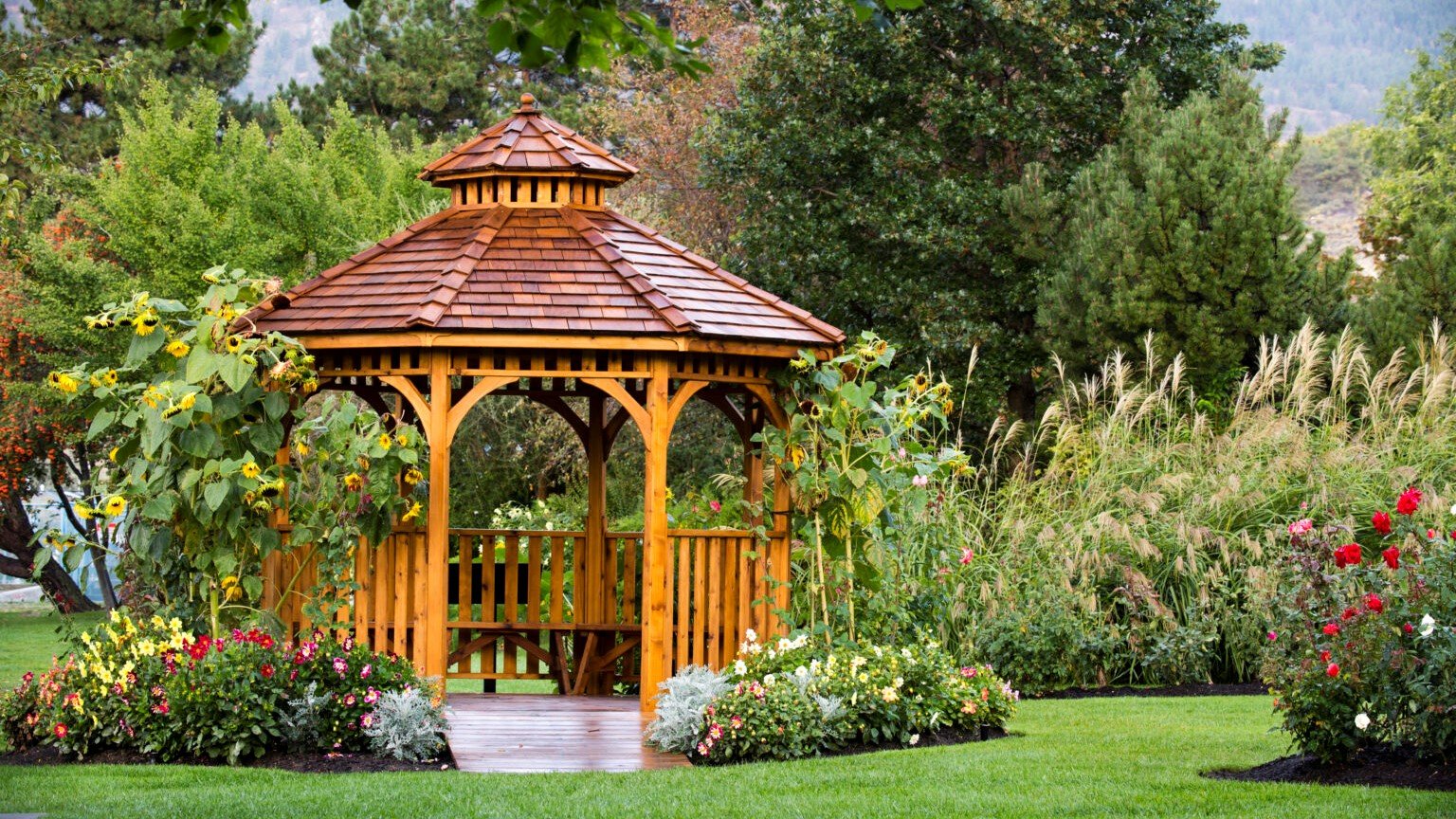 ?Дизайн Садового Участка Оригинальные Идеи / Original garden ideas / A - Video смотреть онлайн