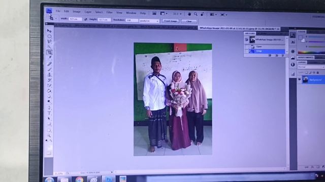 cara mudah cetak foto menggunakan photoshop cs 4 tahun 2023 смотреть онлайн