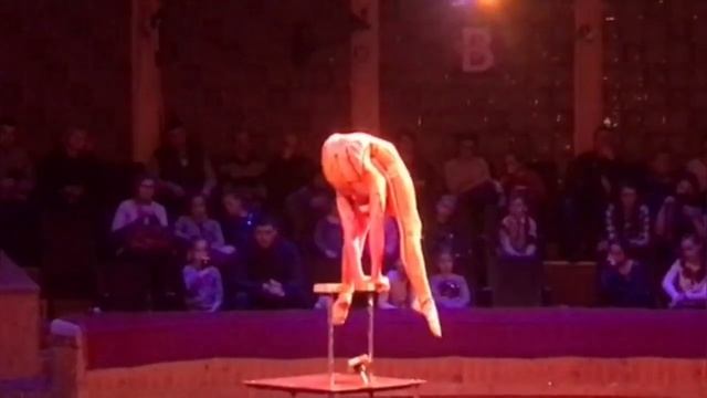 Выступление в Цирковом училище? ГУЦЭИ? смотреть онлайн