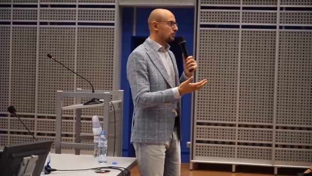 Лекция «Взрывной пиар. Оружие социального соблазнения» смотреть онлайн