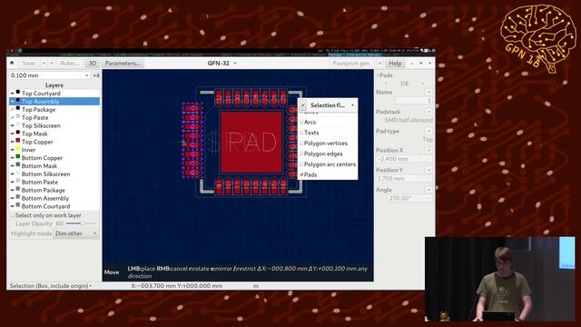 GPN18 - horizon EDA - ein Jahr später смотреть онлайн