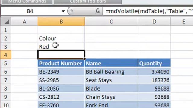 Sharperlight Excel Basics - Using Tables Formulas Part 1 смотреть онлайн