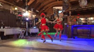 Русский-народный танец ( russian dance)