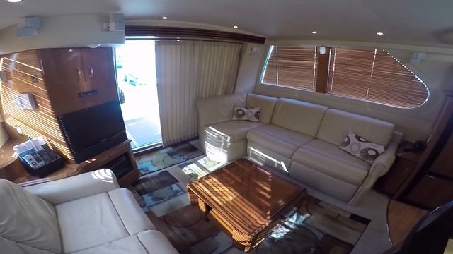 2005 CARVER VOYAGER 45