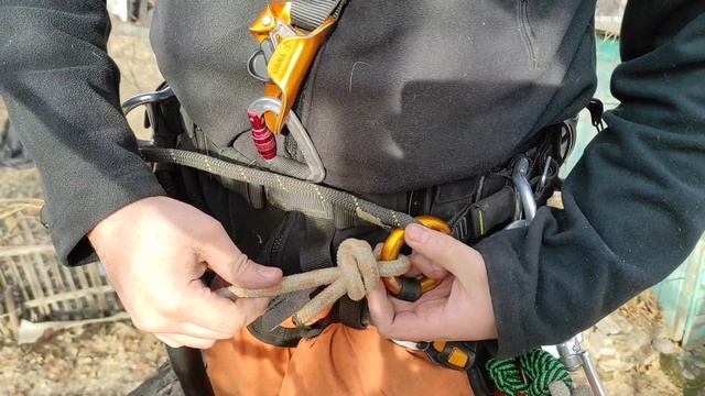 Petzl Sequoia SRT полный обзор и сравнение старой и новой модели смотреть онлайн