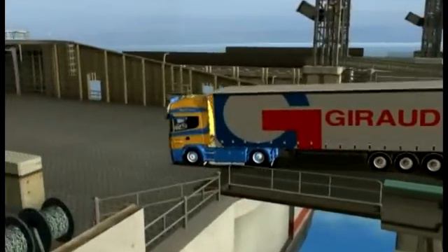 EURO TRUCK SIMULATOR смотреть онлайн