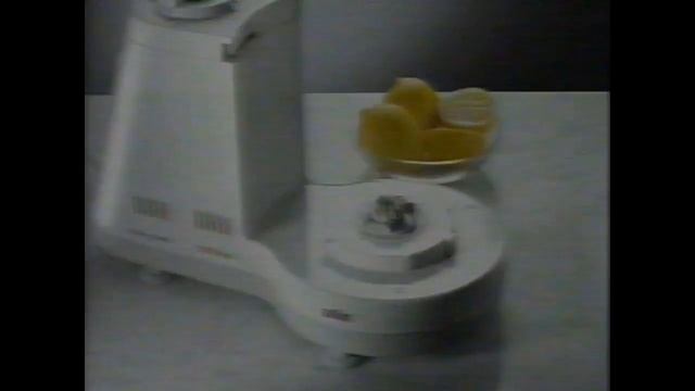 Braun Multisystem - Alte Fernseh-Werbung смотреть онлайн