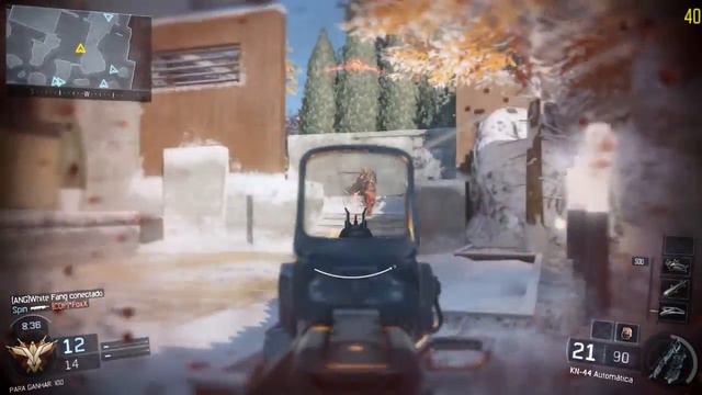 Call Of Duty Black OPS 3 Ativ Book 6 HD 8850m (R9 m270x) смотреть онлайн