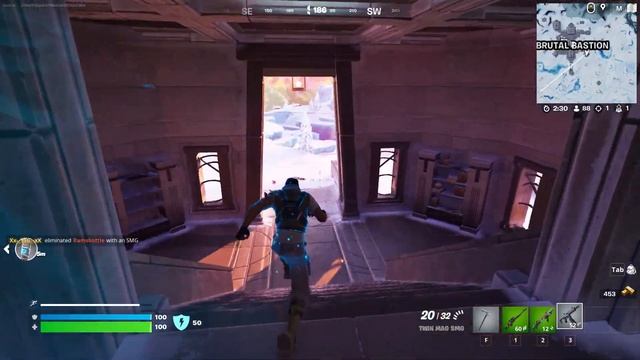 High Elimination Full Game Play (Fortnite Chapter 4 Season 1) смотреть онлайн