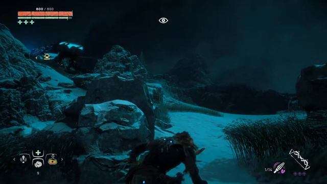 Horizon Zero Dawn (PS4 Pro) Gameplay Part 36 ~ Above & Beyond смотреть онлайн