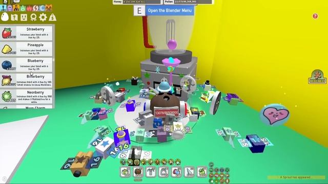 BUYING THE TIDE POPPER - RIP MY TICKETS [BEE SWARM SIMULATOR] смотреть онлайн
