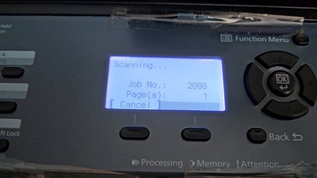 How to Print single side document to double side | How to print Double side |Kyocera Printer settin смотреть онлайн