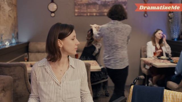 Disabled Woman Was Refused in Service at the Restaurant, Then They Regretted It | DramatizeMe смотреть онлайн
