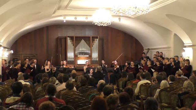 Händel Messiah. "Hallelujah Chorus" / Гендель. "Аллилуйя" из оратории "Мессия" смотреть онлайн