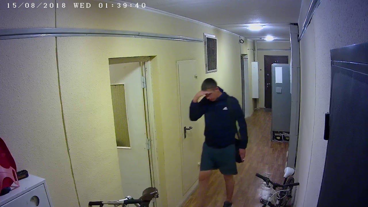 В Одинцово с лестничной площадки украли велосипед смотреть онлайн