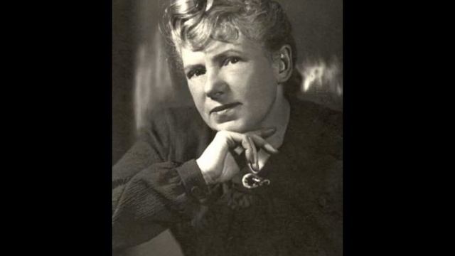 Голоса писателей и поэтов прошлого. Часть 5. Вера Инбер (1890-1972 г.г.) смотреть онлайн