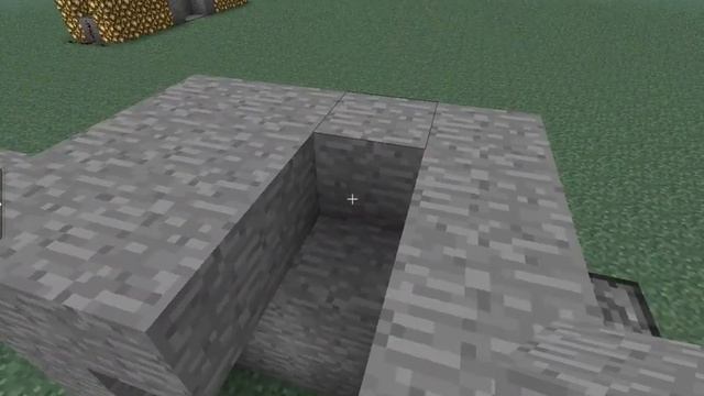 механизм 1 скрытая дверь