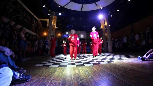 BEST DANCE SHOW - ??? - 4QUARTERS & FDS ANNIVERSARY 5 смотреть онлайн