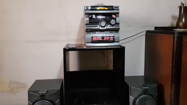 SONY MHC GR8000 2800 WATTS смотреть онлайн