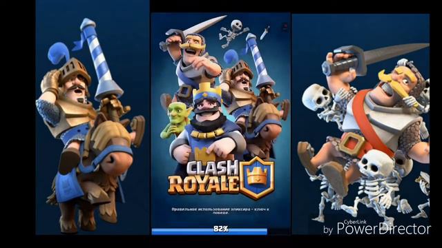 Четкая колода для без лег высоких арен | Clash Royale смотреть онлайн