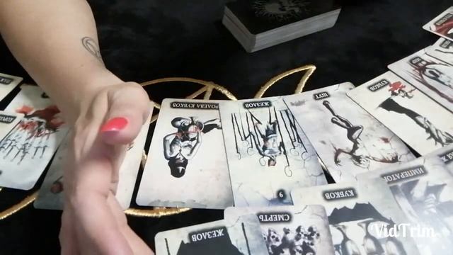 ТАРО/4 ДАМЫ/ЧУВСТВА /МЫСЛИ /ДЕЙСТВИЯ ????❤️? смотреть онлайн