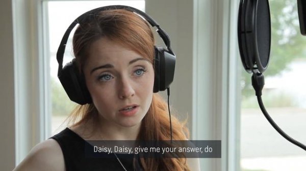 Learn English with Songs - Daisy Bell - Lyric Lab