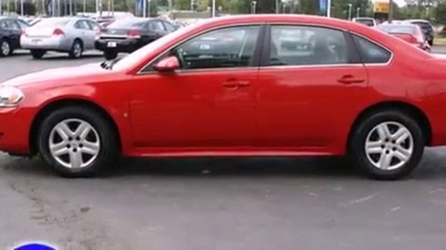Chevy Impala 2010 Used - StockID: 6-78049N - Hank Graff Davison, Flint Chevrolet Dealer смотреть онлайн