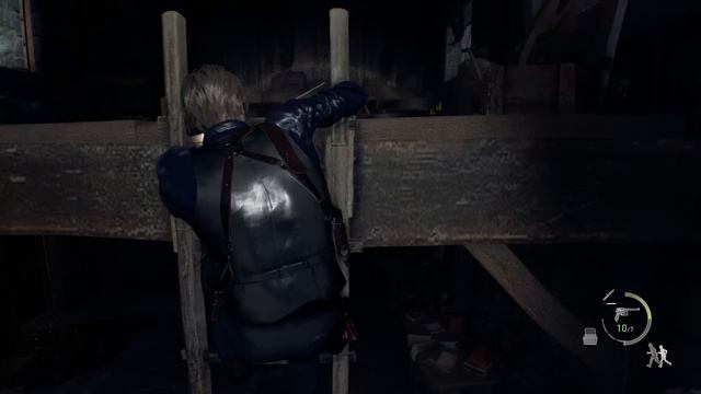 ¡LA CABAÑA INFERNAL! RE4 REMAKE - MOD BERSERKER - PARTE 11 смотреть онлайн
