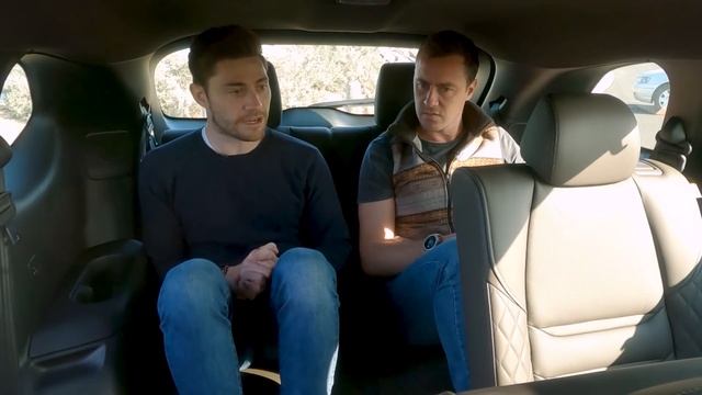 Mazda CX-9 vs Toyota Kluger | Wheels Australia смотреть онлайн