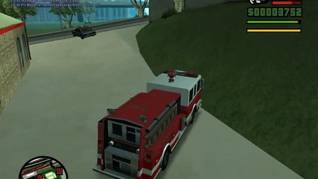 [MovieFAQ] Пожарный | Trinity GTA | Фракционная работа | смотреть онлайн