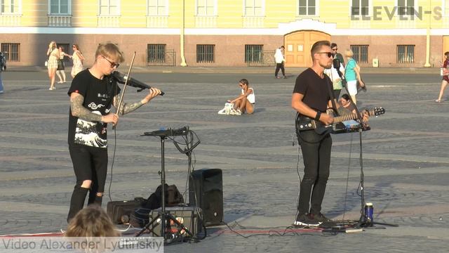 ДУЭТ ELEVEN-S - Варвара (Cover БИ-2)