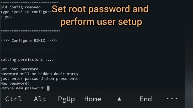 RNX Linux - Desktop on Android смотреть онлайн